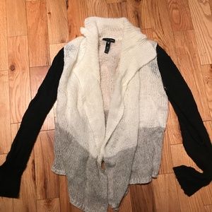 Aqua Brand Light Knit Sweater